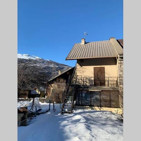 Maisonnette Villar-Saint-Pancrace Exteriér fotografie