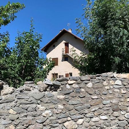 Maisonnette Villar-Saint-Pancrace Exteriér fotografie