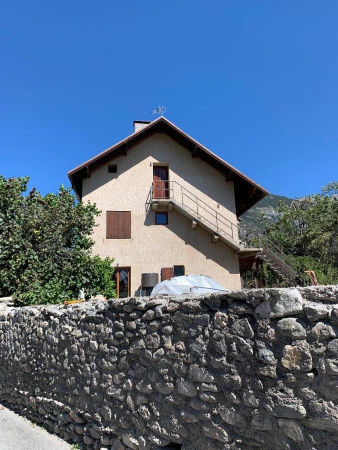 Maisonnette Villar-Saint-Pancrace Exteriér fotografie