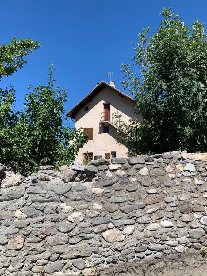 Maisonnette Villar-Saint-Pancrace Exteriér fotografie